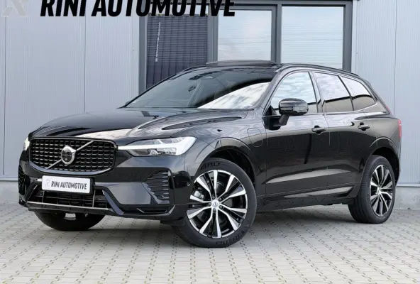 2.0 T6 Plug-in hybrid AWD R-Design 349 pk Long range | Trekhaak | Harman Kardon | 360 camera | 20 inch