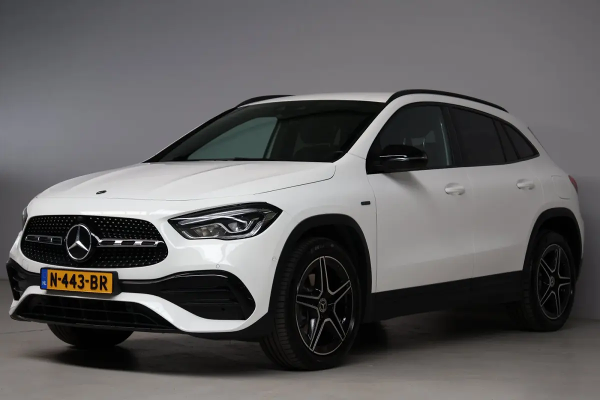 250 e AMG Night Pakket