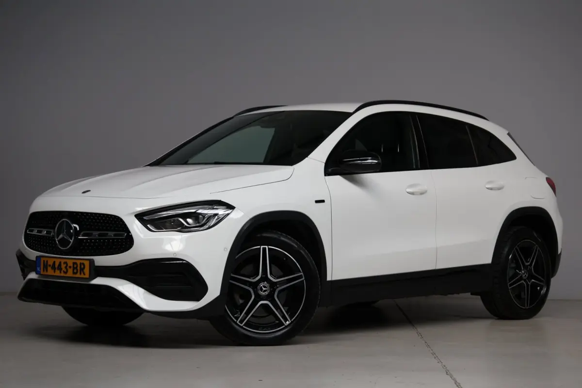 250 e AMG Night Pakket