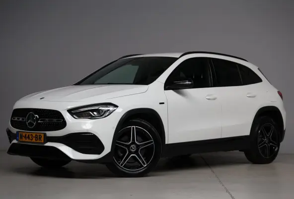 250 e AMG Night Pakket