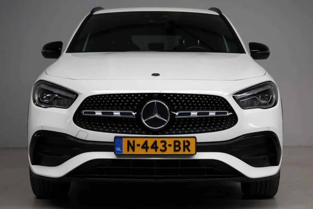 250 e AMG Night Pakket