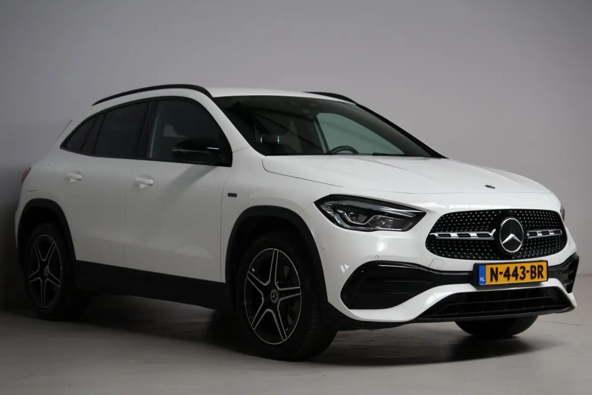 250 e AMG Night Pakket