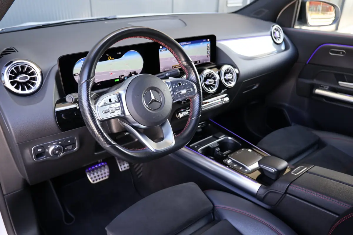 250 e AMG Night Pakket