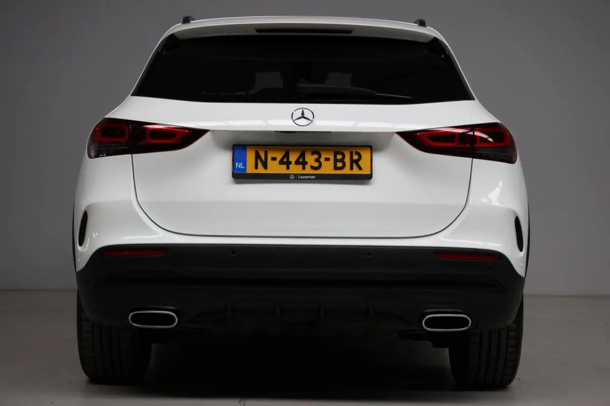 250 e AMG Night Pakket