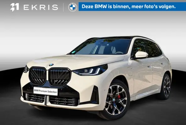 30e | M Sportpakket Pro | Comfort Pack | 	Trekhaak met elektrisch wegklapbare kogel | Glazen panoramadak | Driving Assistant Professional | HIFI System Harman Kardon
