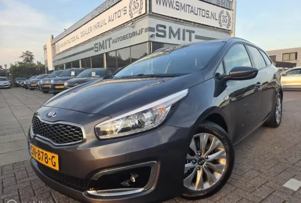 cee'd 1.0 T-GDi Design Edition/ 1e Eigenaar