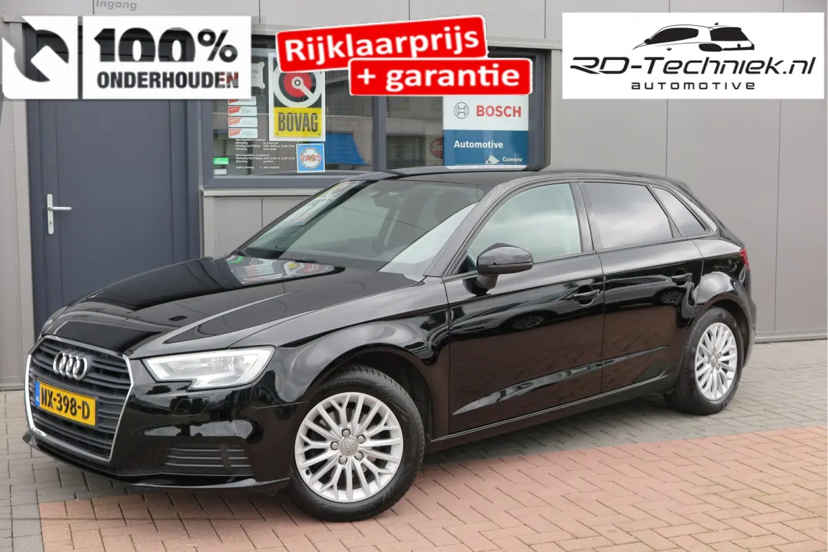 1.4 TFSI CoD 110kw 150PK S-tronic Xenon ,Trekhaak , LMV, Stuurwiel multifunctioneel, etc. APK tot 05-2027