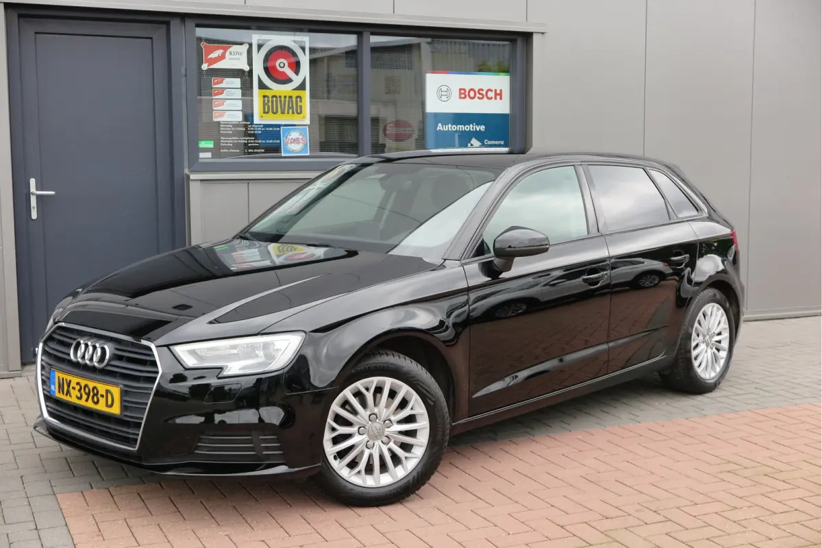 1.4 TFSI CoD 110kw 150PK S-tronic Xenon ,Trekhaak , LMV, Stuurwiel multifunctioneel, etc. APK tot 05-2027