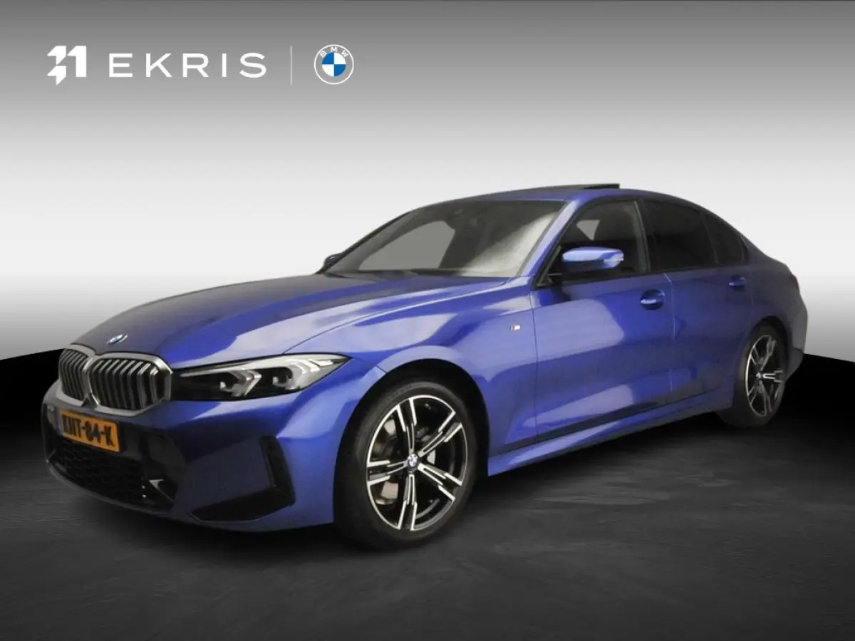 BMW 3 Serie Sedan 2026 Benzine Automatisch leasen