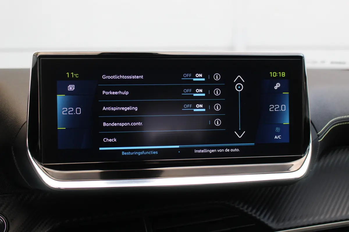 EV GT 50 kWh | Adaptive | Camera | Stoelverw. | Pdc | Keyless | Dodehoek | Navi | Carplay | Lmv | | Adaptive | Camera | Stoelverw. | Pdc | Keyless | Dodehoek | Navi | Carplay | Lmv |