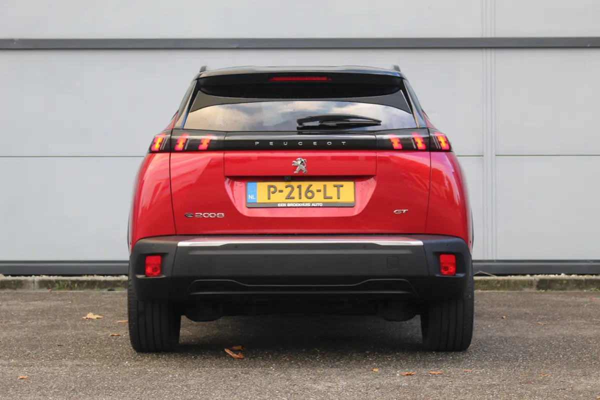 EV GT 50 kWh | Adaptive | Camera | Stoelverw. | Pdc | Keyless | Dodehoek | Navi | Carplay | Lmv | | Adaptive | Camera | Stoelverw. | Pdc | Keyless | Dodehoek | Navi | Carplay | Lmv |