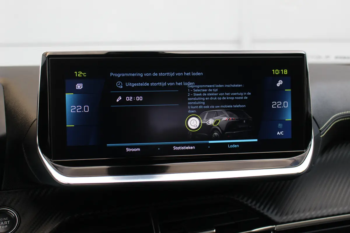 EV GT 50 kWh | Adaptive | Camera | Stoelverw. | Pdc | Keyless | Dodehoek | Navi | Carplay | Lmv | | Adaptive | Camera | Stoelverw. | Pdc | Keyless | Dodehoek | Navi | Carplay | Lmv |