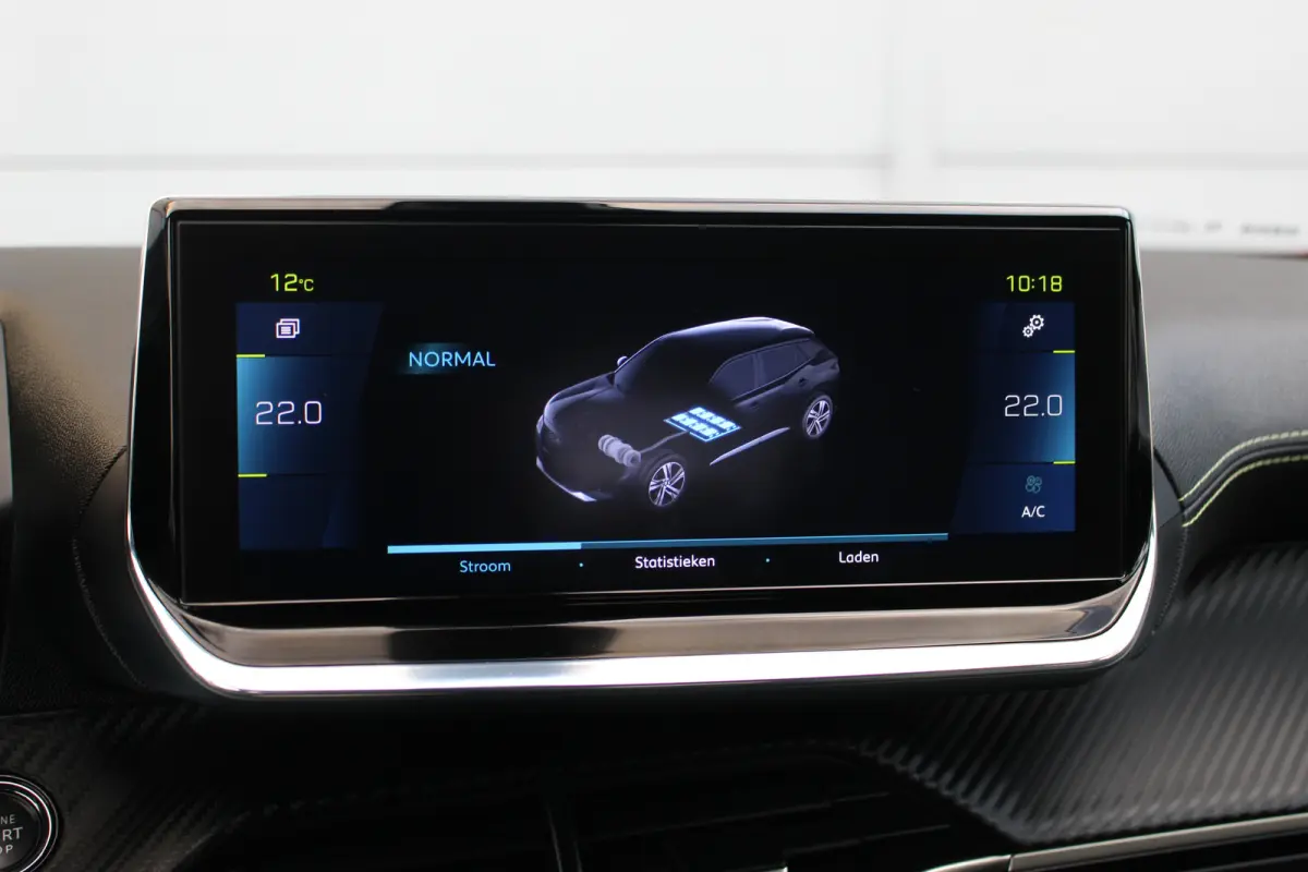 EV GT 50 kWh | Adaptive | Camera | Stoelverw. | Pdc | Keyless | Dodehoek | Navi | Carplay | Lmv | | Adaptive | Camera | Stoelverw. | Pdc | Keyless | Dodehoek | Navi | Carplay | Lmv |