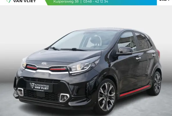 1.0 T-GDi GT-Line 5p | Stoel/Stuurverwarming | Navi | Carplay | Camera |