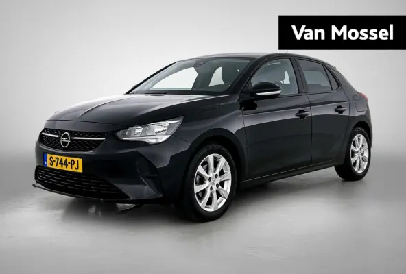 1.2 Edition | Airco | Apple Carplay/Android Auto | Parkeersensoren