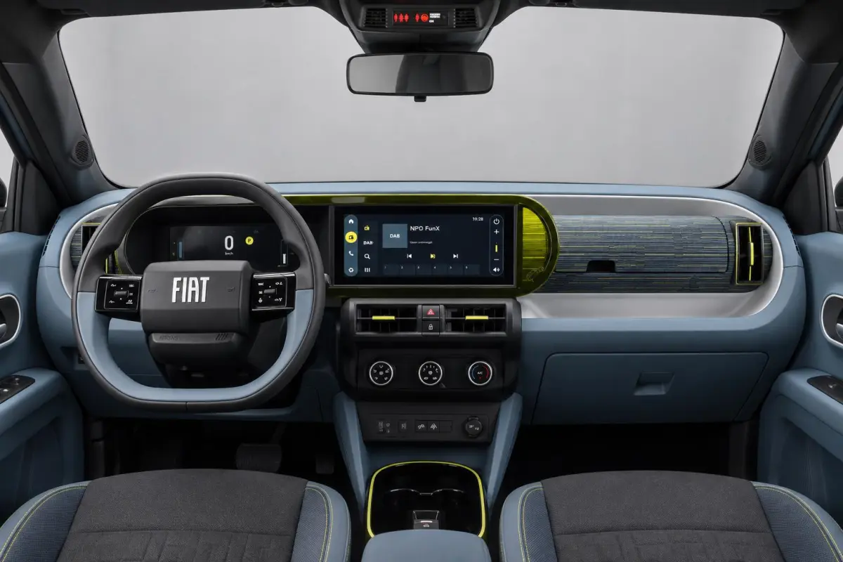 1.2 Hybrid ICON | Parkeersensoren | Apple carplay & Android auto | Bluetooth | Cruise control |