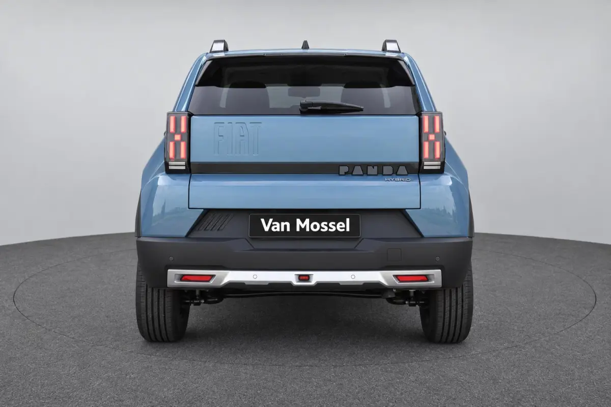 1.2 Hybrid ICON | Parkeersensoren | Apple carplay & Android auto | Bluetooth | Cruise control |