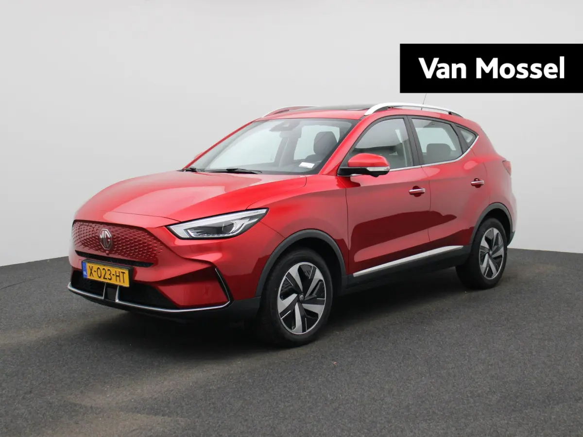 MG EV Long Range Luxury 70 kWh