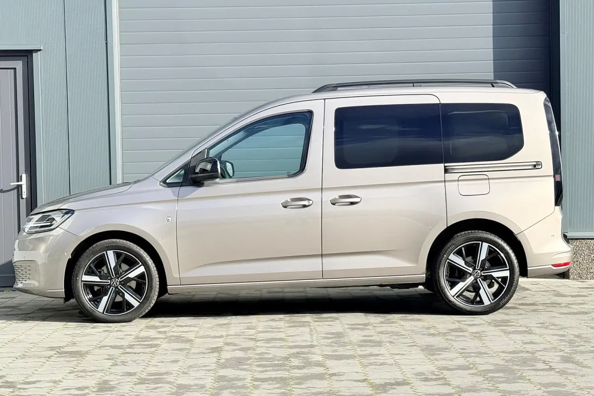 California 1.5 TSI DSG 20481KM! MINICAMPER! 18" LED STANDKACHEL