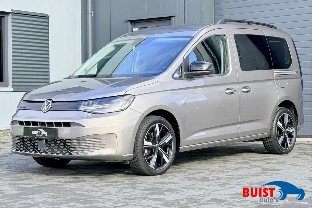 California 1.5 TSI DSG 20481KM! MINICAMPER! 18" LED STANDKACHEL