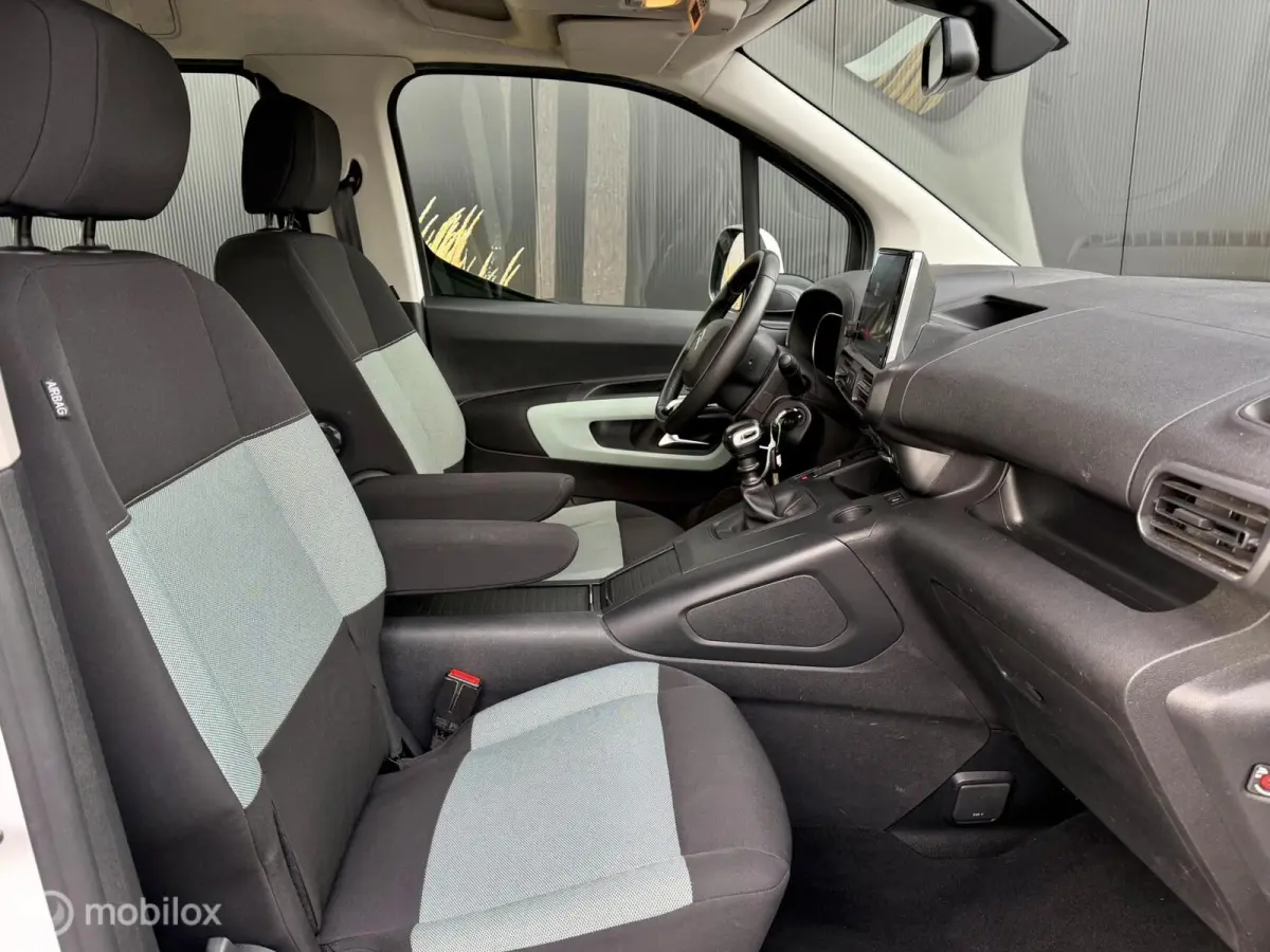 XL Feel 110pk I 7 zitplaatsen I Trekhaak I