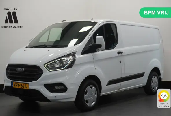 2.0 TDCI 130PK EURO 6 - Airco - Navi - Cruise - €11.900,- Excl.