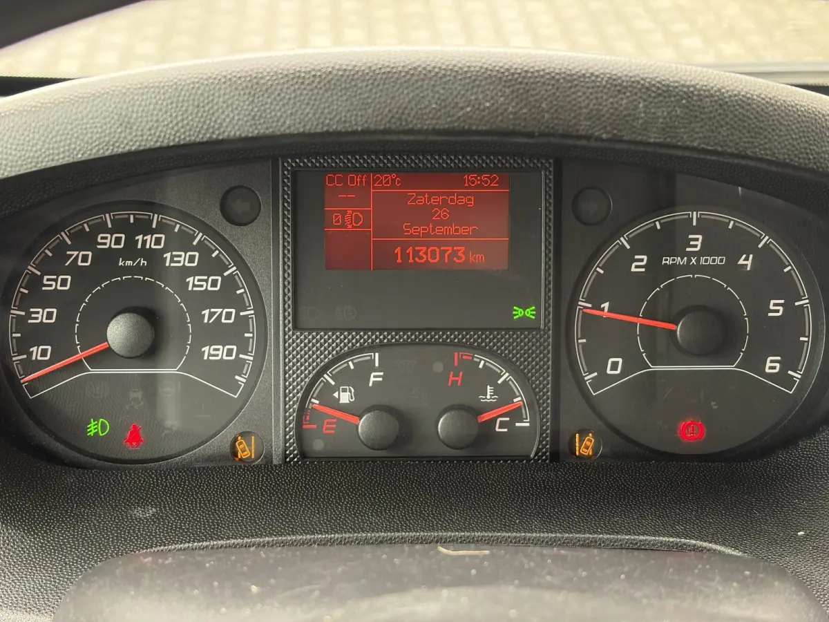 435 2.2 L4H3*MARGE*NAVI*CAM*CRUISE*A/C*TEL*3PERS*