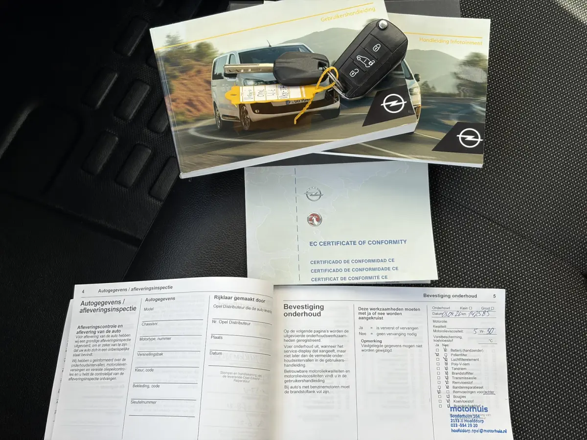 1.5 CDTI L3H1 Edition*NAVI*CRUISE*CAM*A/C*TEL*3PER