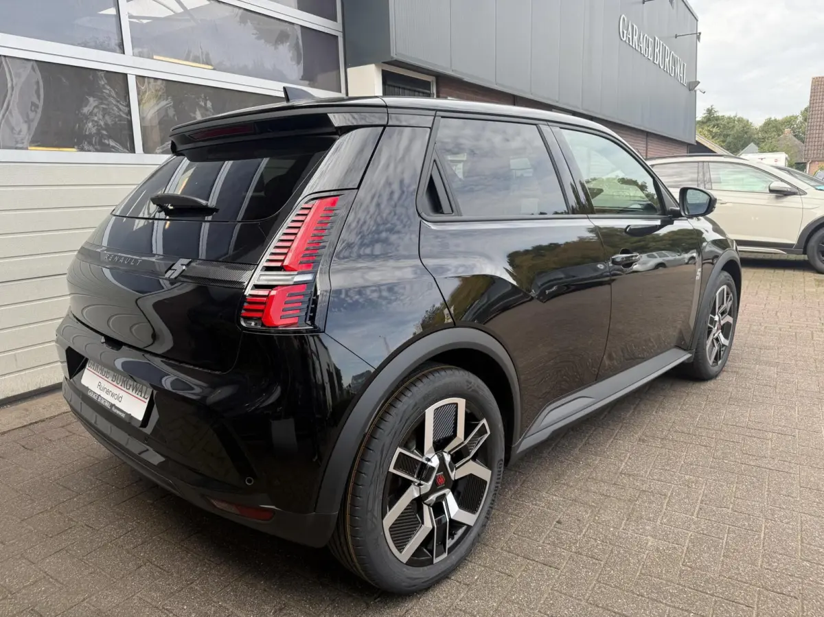 Comfort range Techno 52 kWh V2G-NIEUW-NL AUTO