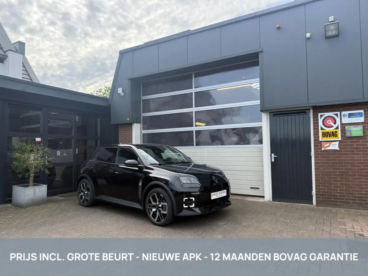 Comfort range Techno 52 kWh V2G-NIEUW-NL AUTO