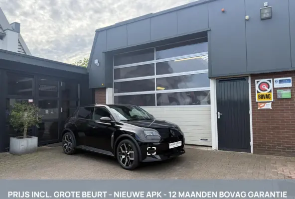 Comfort range Techno 52 kWh V2G-NIEUW-NL AUTO