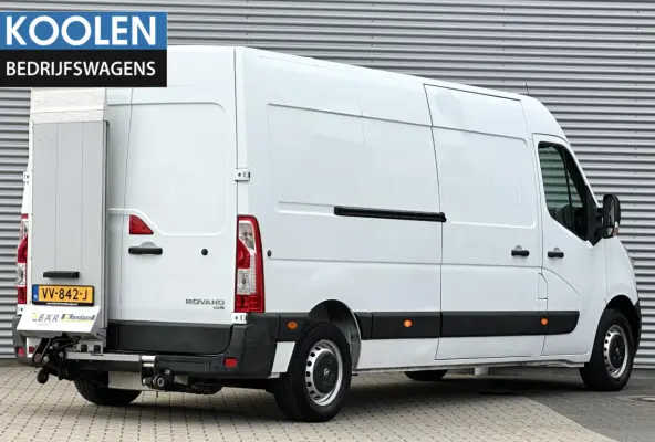 2.3 CDTI L3H2 bus met laadklep