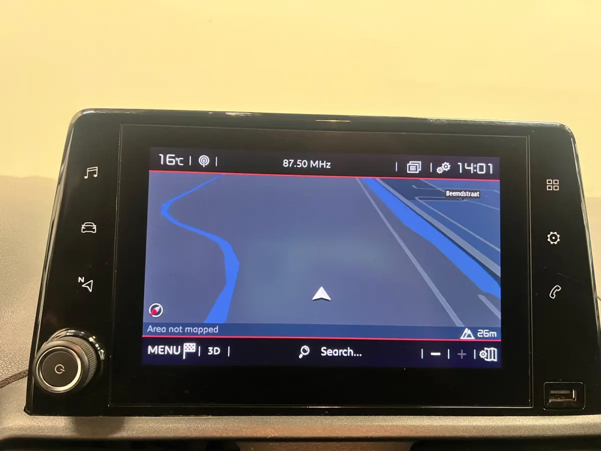 1.5 BlueHDi 100 S&S L2 Camera Navigatie Parkeersensoren Airco Cruise Control