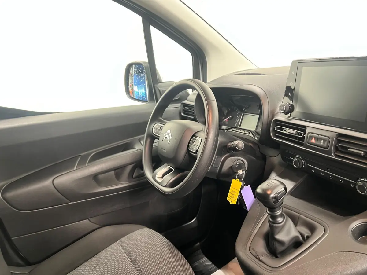 1.5 BlueHDi 100 S&S L2 Camera Navigatie Parkeersensoren Airco Cruise Control