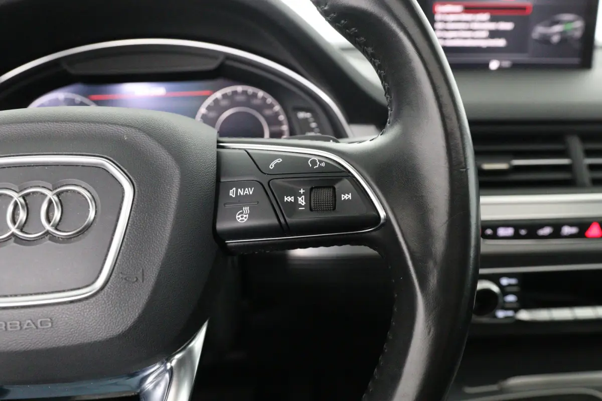 3.0 TDI e-tron quattro Sport | Elek Trekhaak |  SOH 100% | Elektrisch Panoramadak | Nachtzicht | Memory | Luchtvering | Achterklep Elektrisch | Adaptieve Cruise Control | Stoelverwarming |