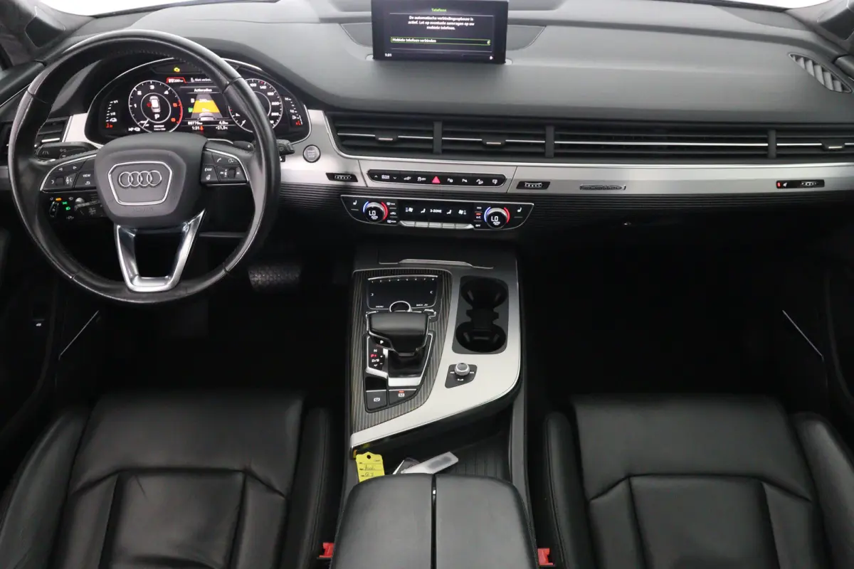 3.0 TDI e-tron quattro Sport | Elek Trekhaak |  SOH 100% | Elektrisch Panoramadak | Nachtzicht | Memory | Luchtvering | Achterklep Elektrisch | Adaptieve Cruise Control | Stoelverwarming |