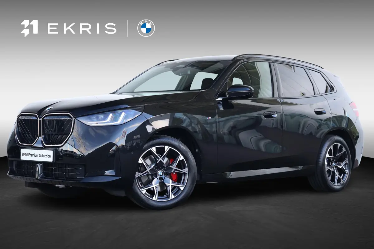 20 xDrive | Sport Pakket Pro | Trekhaak | Comforttoegang | Achteruitrijcamera | PDC | Adaptieve Led |