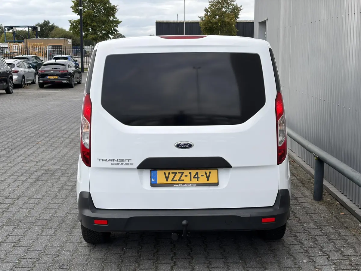 1.6 TDCI L1 Ambiente*HAAK*A/C*STOELVERW.*TEL*3PERS