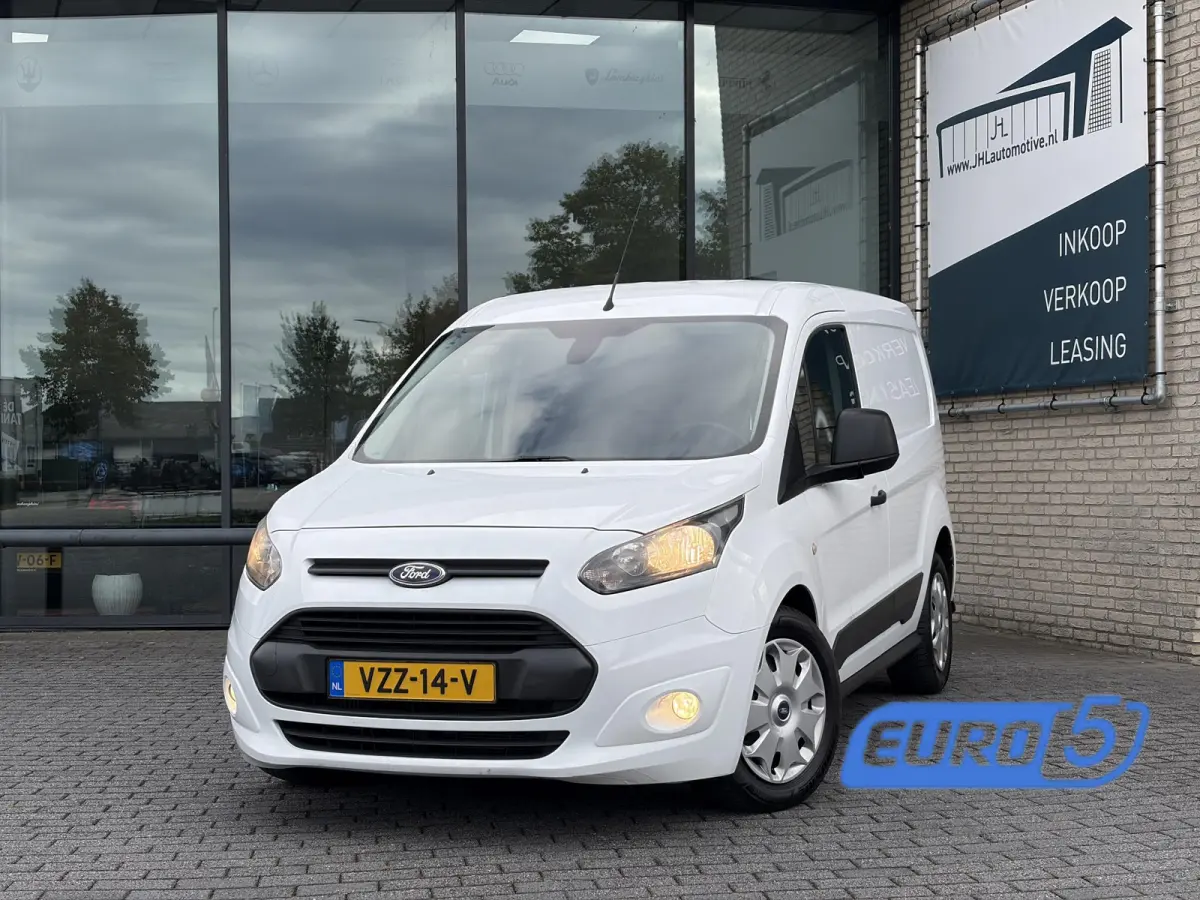 1.6 TDCI L1 Ambiente*HAAK*A/C*STOELVERW.*TEL*3PERS