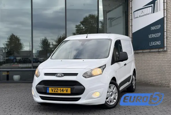 1.6 TDCI L1 Ambiente*HAAK*A/C*STOELVERW.*TEL*3PERS