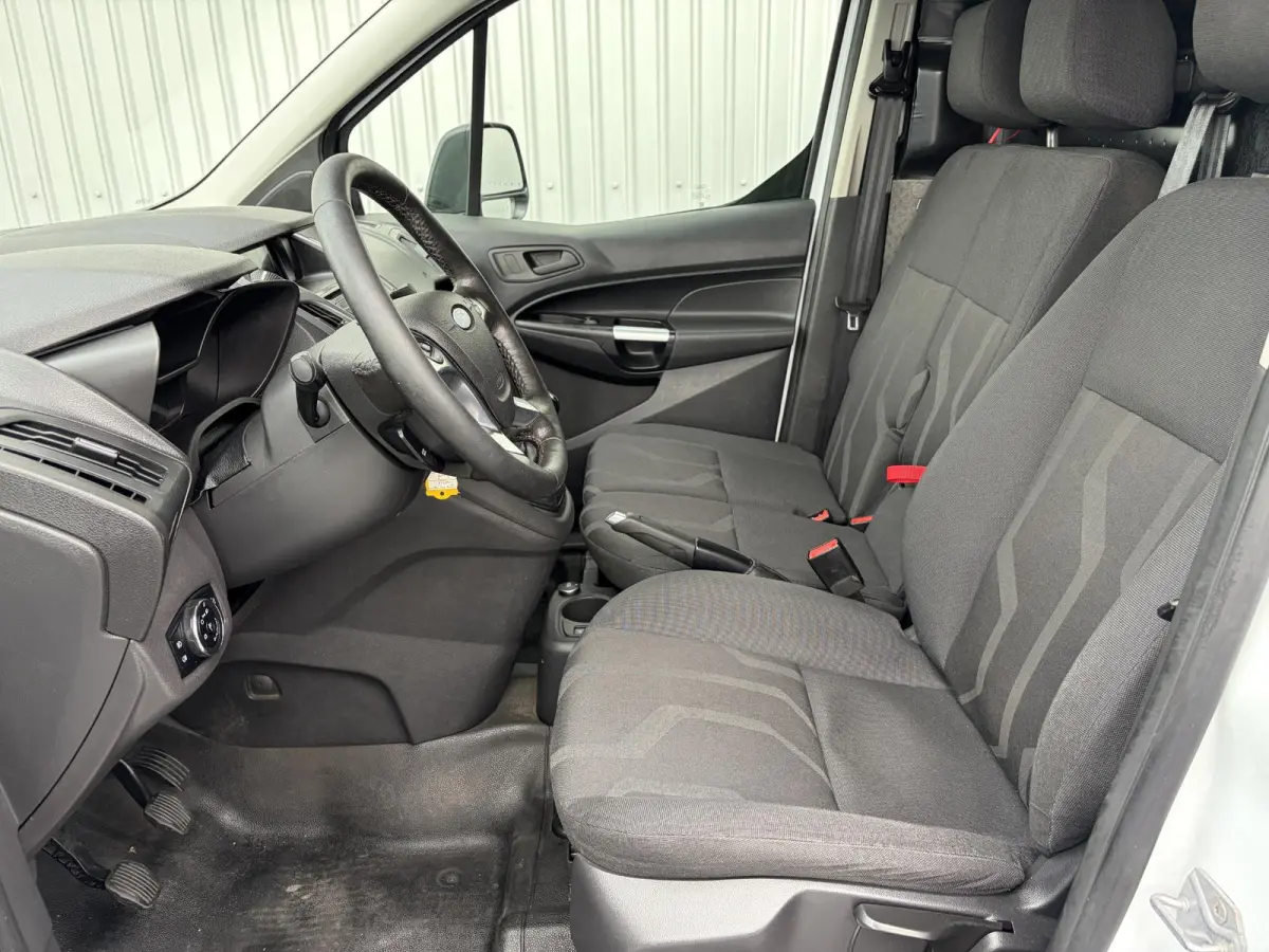 1.6 TDCI L1 Ambiente*HAAK*A/C*STOELVERW.*TEL*3PERS