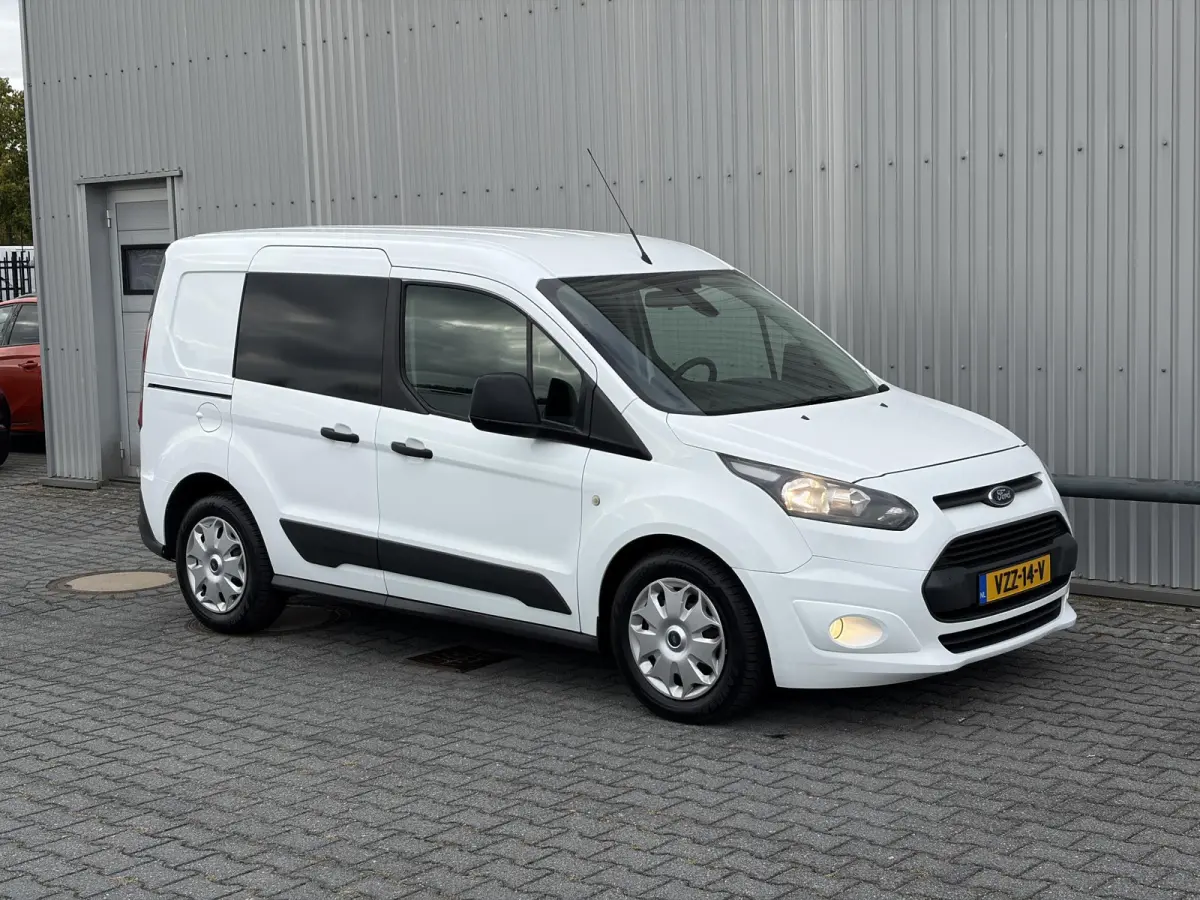 1.6 TDCI L1 Ambiente*HAAK*A/C*STOELVERW.*TEL*3PERS