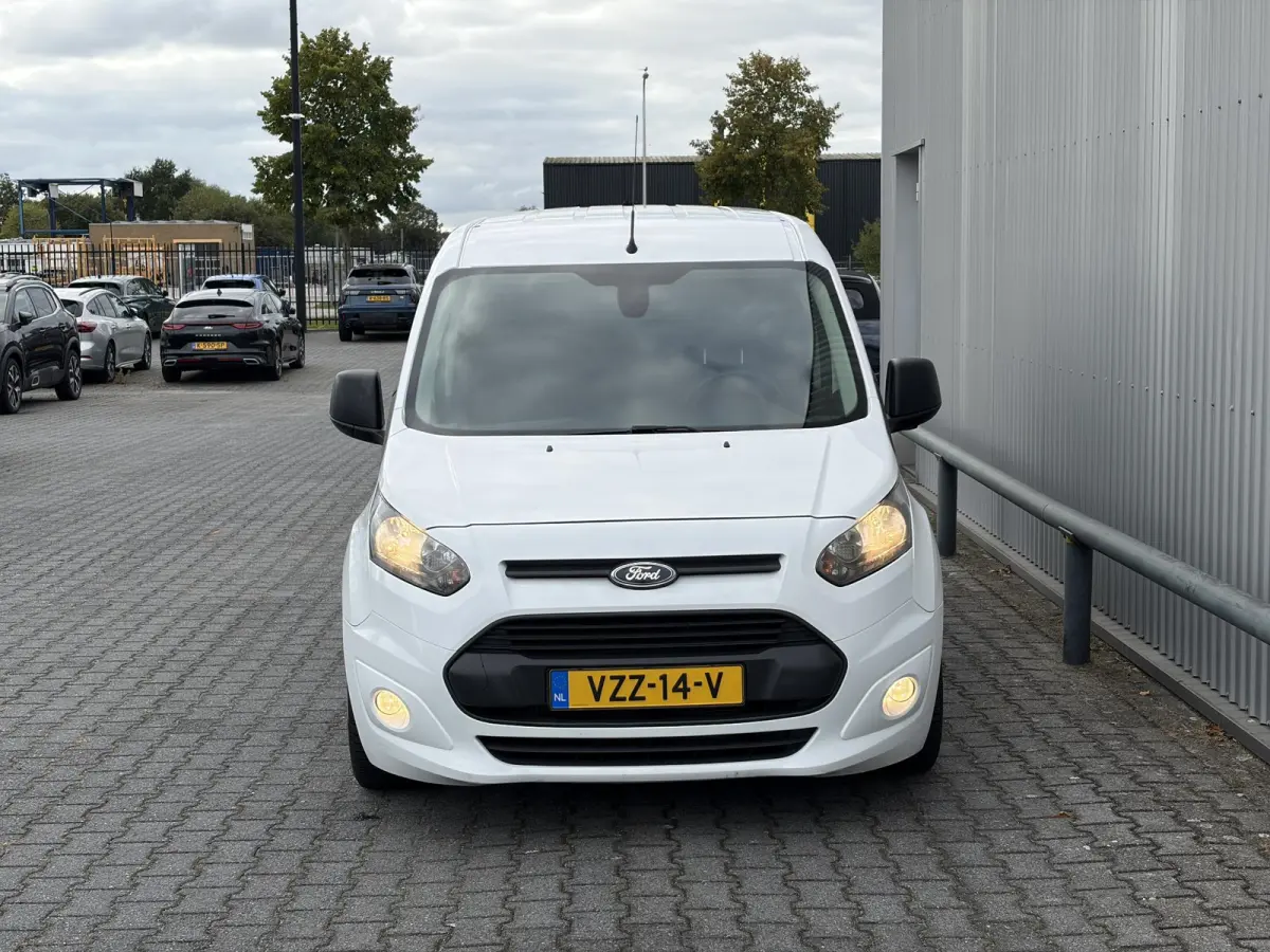 1.6 TDCI L1 Ambiente*HAAK*A/C*STOELVERW.*TEL*3PERS