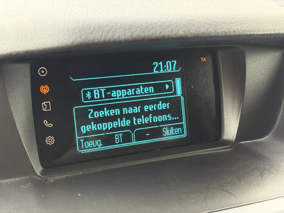 1.6 TDCI L1 Ambiente*HAAK*A/C*STOELVERW.*TEL*3PERS