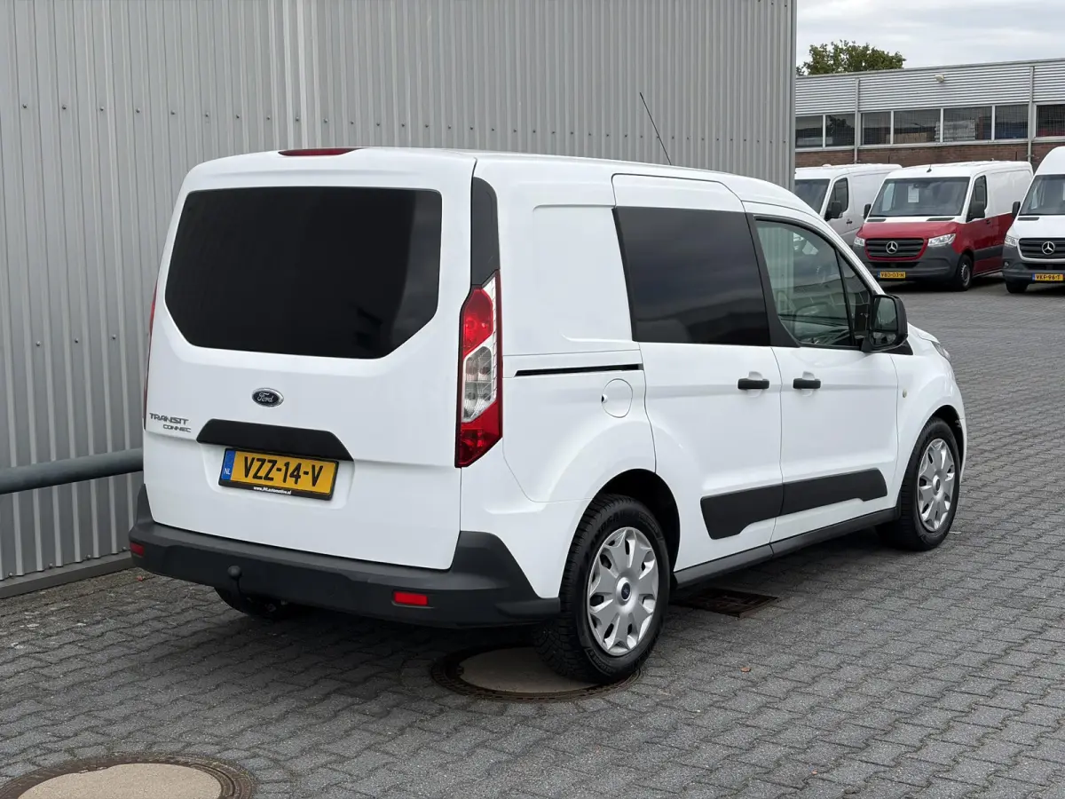 1.6 TDCI L1 Ambiente*HAAK*A/C*STOELVERW.*TEL*3PERS
