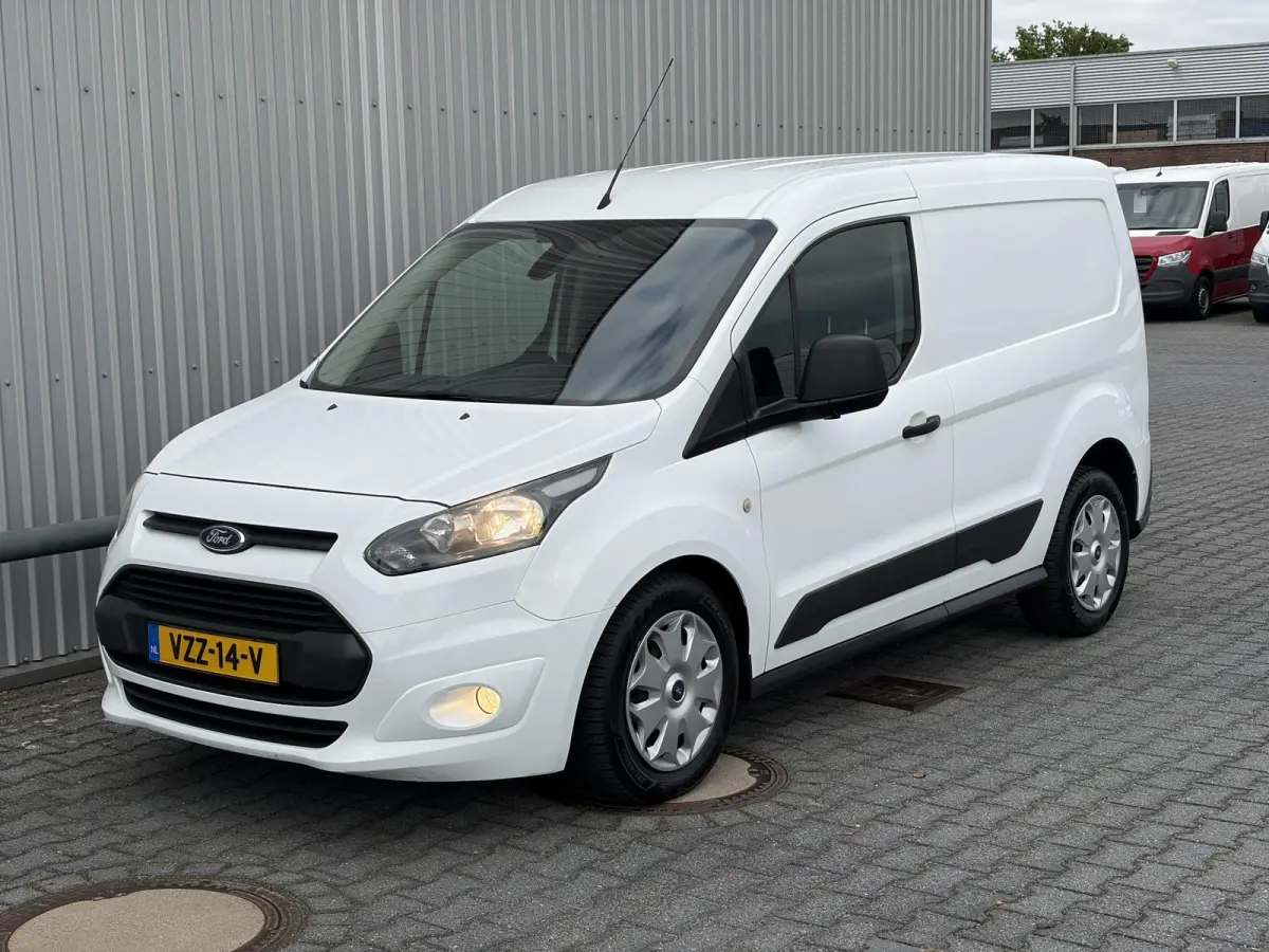 1.6 TDCI L1 Ambiente*HAAK*A/C*STOELVERW.*TEL*3PERS