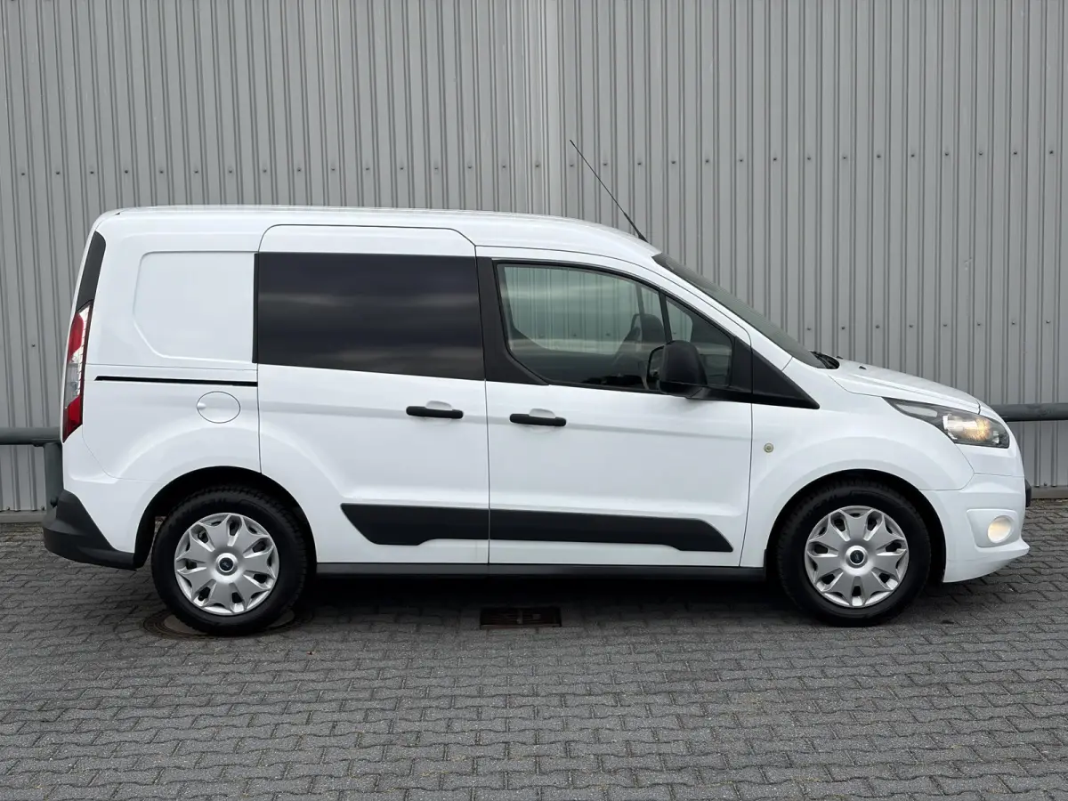 1.6 TDCI L1 Ambiente*HAAK*A/C*STOELVERW.*TEL*3PERS
