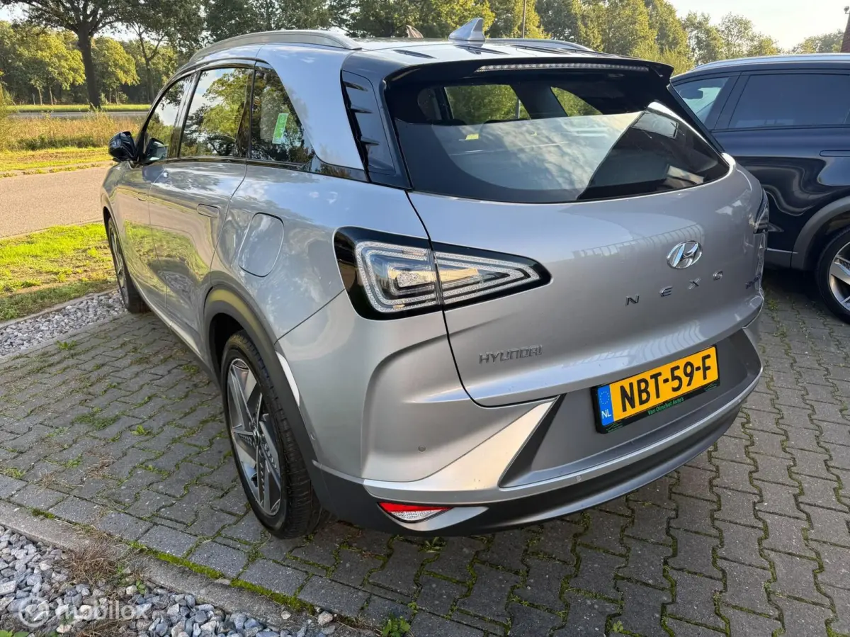 FCEV Plus Pack 2023