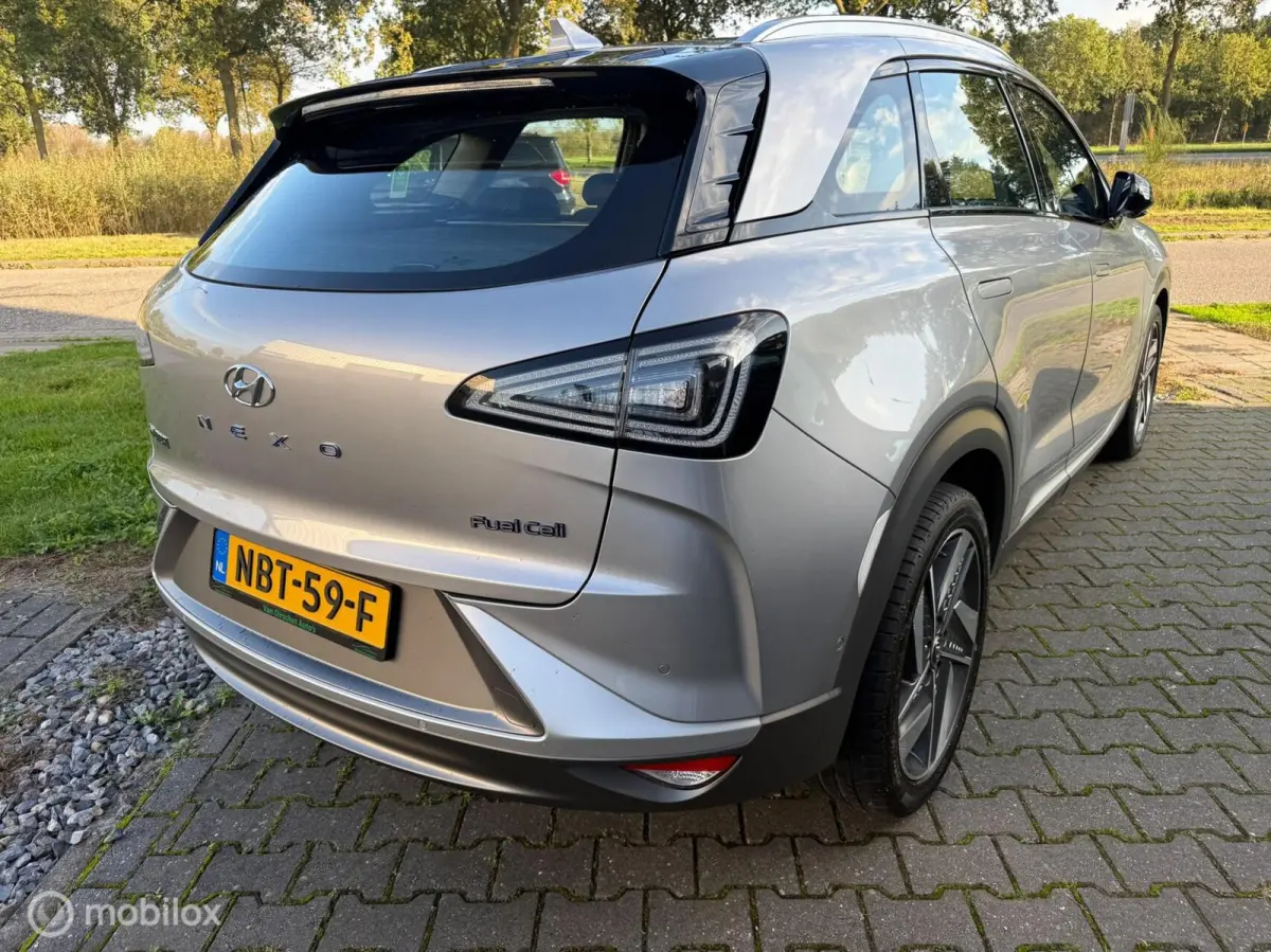 FCEV Plus Pack 2023