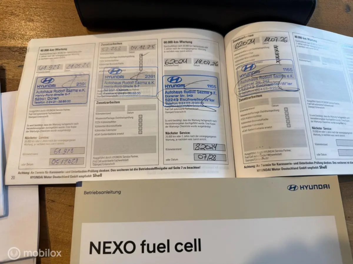 FCEV Plus Pack 2023